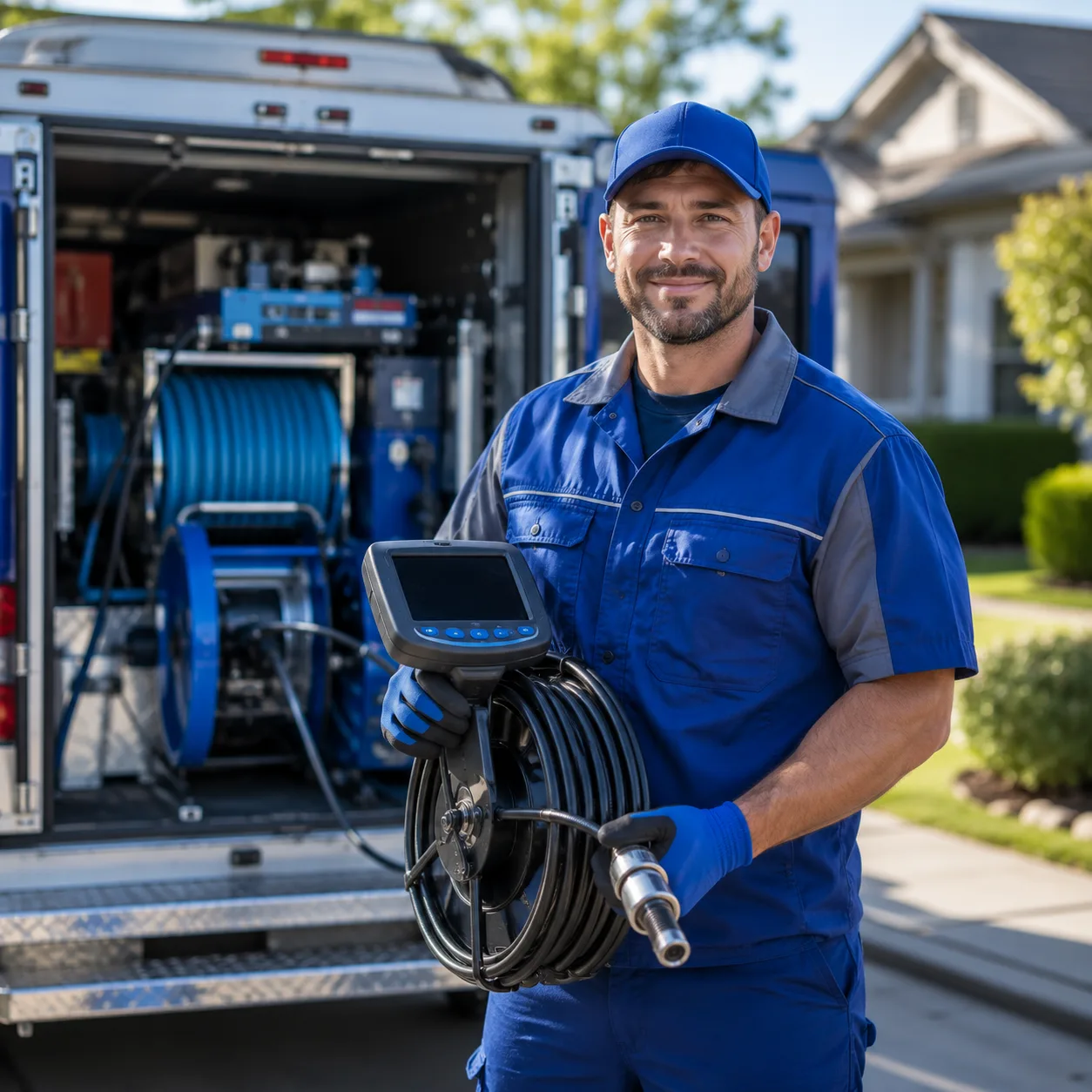 Local drainage restoration specialists in Procious, WV